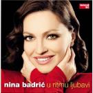 NINA BADRIC - U ritmu ljubavi, Album 2011 – kartonsko pakovanje NINA BADRIC - U ritmu ljubavi, Album 2011 – kartonsko pakovanje